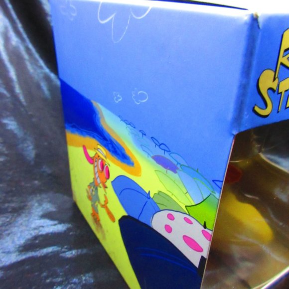 Ren And Stimpy Vacation Ren Vinyl Figure Nick Box EXCLUSIVE SUMMER 2020 - Picture 6 of 9